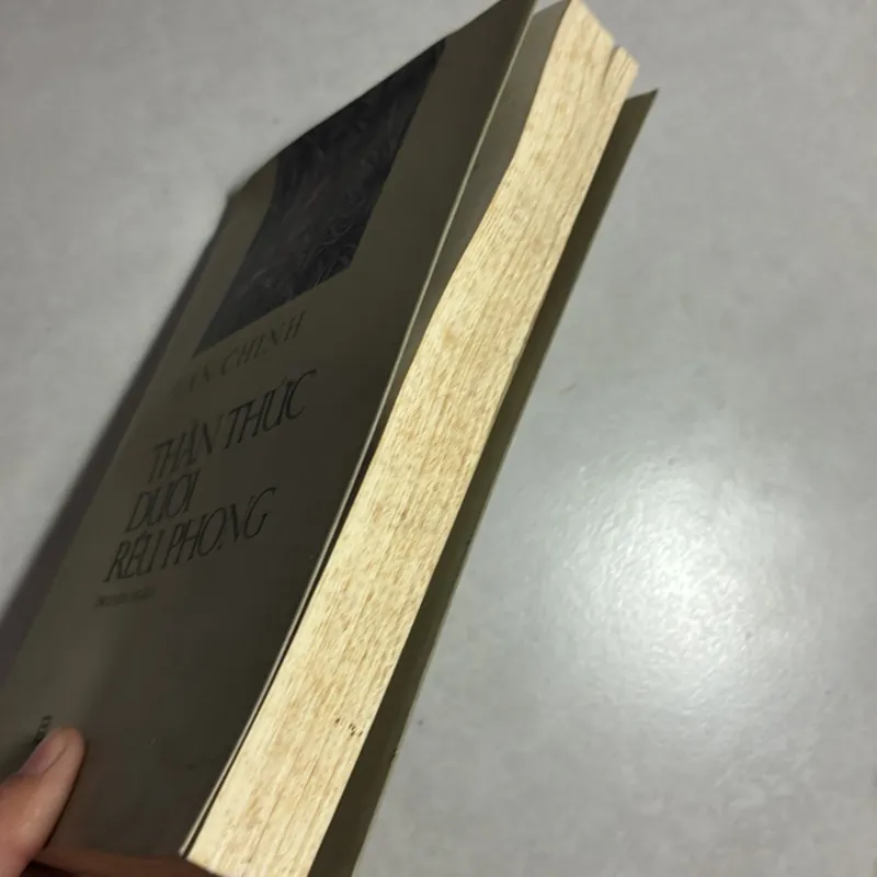 Thần thức dưới rêu phong - Văn Chinh 783234