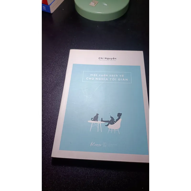 Một Cuốn Sách Về Chủ Nghĩa Tối Giản 673726