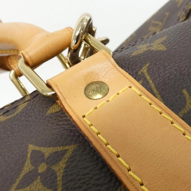 Túi Boston Louis Vuitton Monogram Keepall Bandoulière 55cm M41414 614464