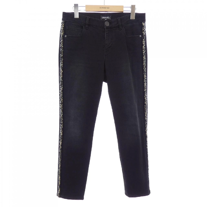 CHANEL P59530V45241 Jeans - Hàng hiệu Authentic 818172