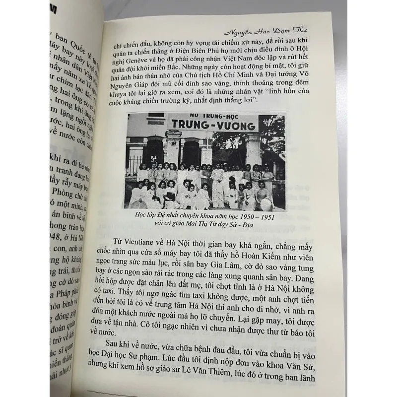Duyên tình cuộc đời - Nguyễn Hạc Đạm Thư 998812