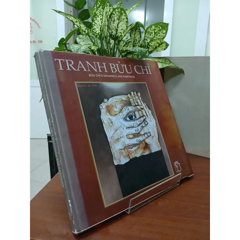 TRANH BỬU CHÍ 559318
