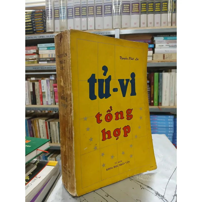 TỬ VI TỔNG HỢP - NGUYỄN PHÁT LỘC 739989