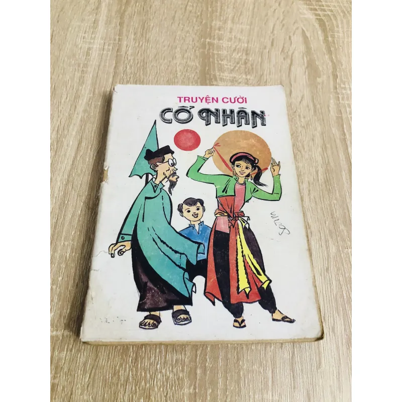 TRUYỆN CƯỜI CỔ NHÂN ( Vương Hồng Sển sưu tầm) 957301