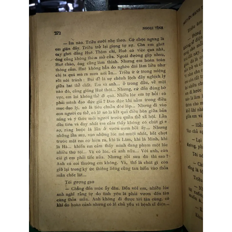 Ngoại tình - Nguyễn Mạnh Tuấn 785867