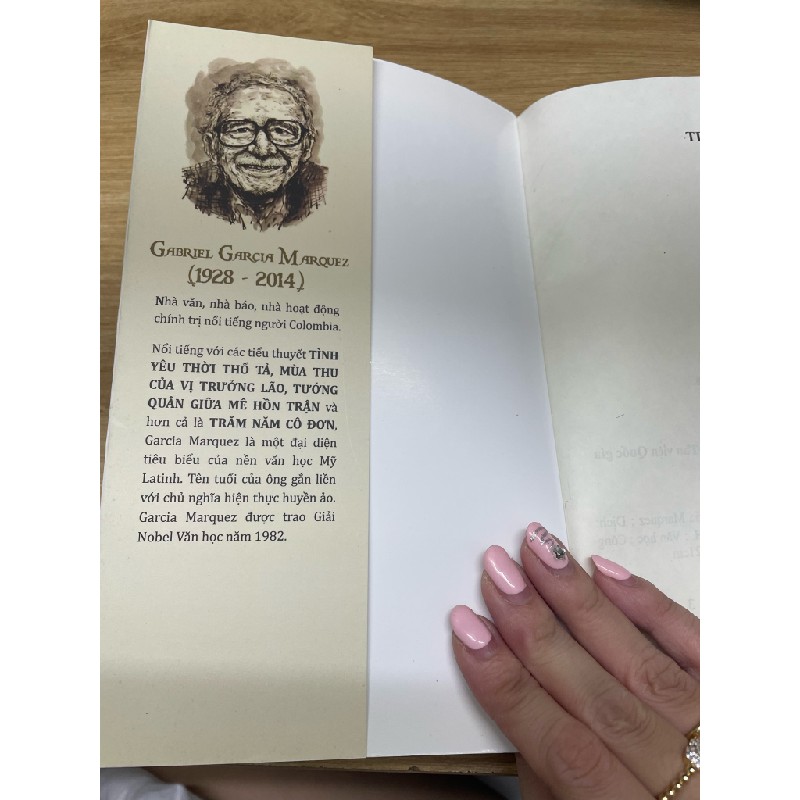 Sách Trăm năm cô đơn - Gabriel Garcia Marquez 56813