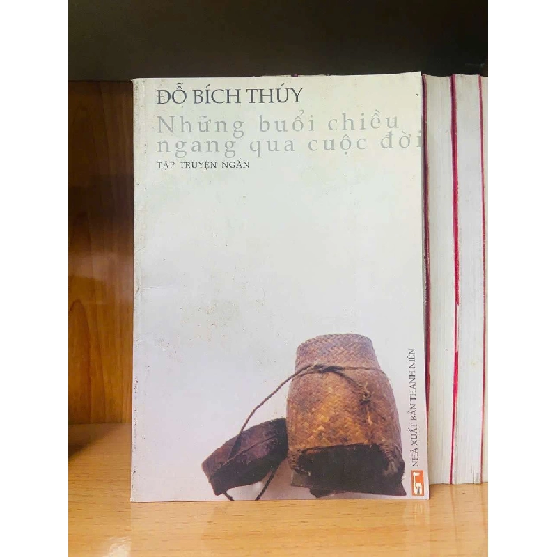 Những buổi chiều ngang qua cuộc đời - Đỗ Bích Thủy VĂN HỌC VAVO0810 Rebooks.vn 949570