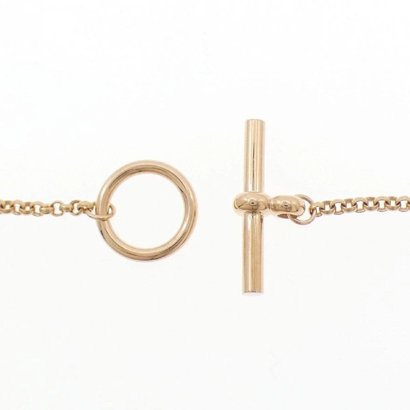 Hàng hiệu Authentic - Dây chuyền Hermès Crew de 839979