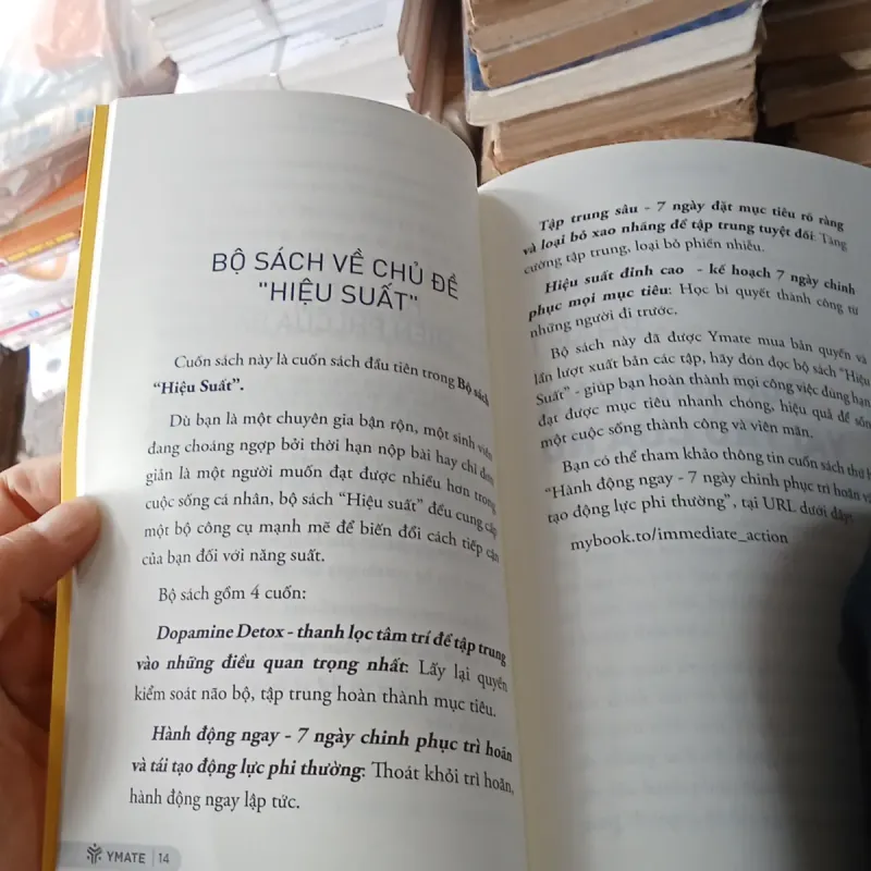 Dopamine Detox - Thibaut Meurisse  783569