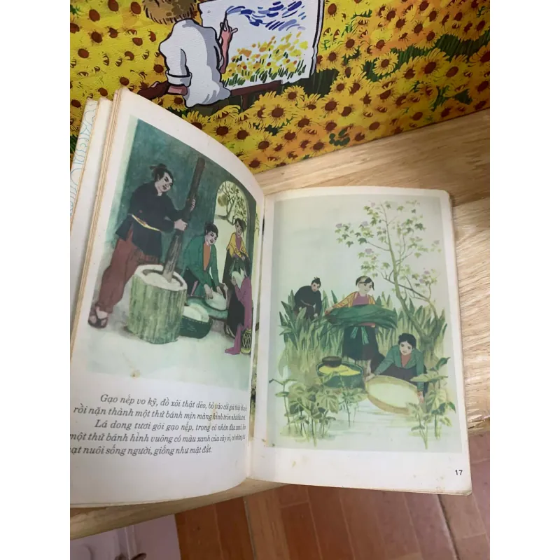 Bánh Chưng Bánh Dày 927961