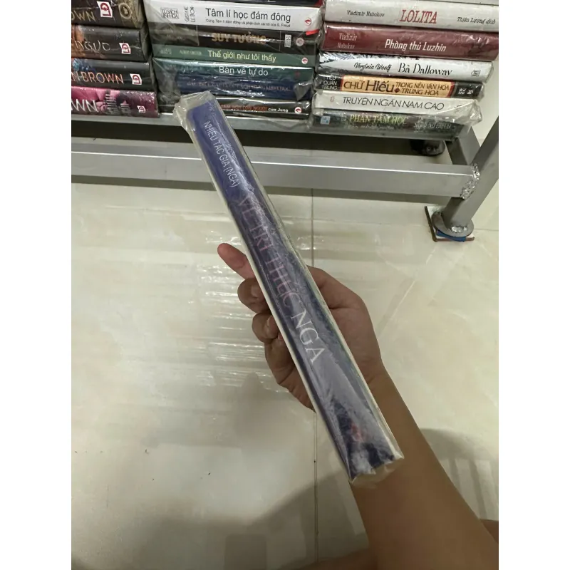 Về Trí Thức Nga (Bìa mềm) 565499