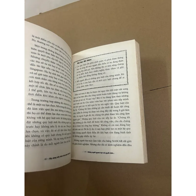 Để xây dựng một nhóm kinh doanh thành công 568942