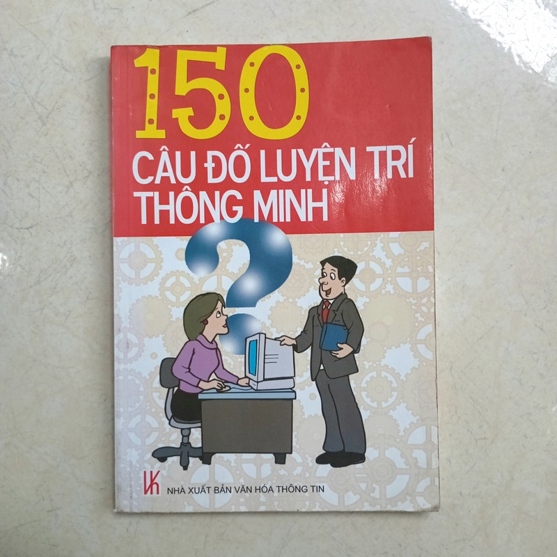 150 câu đố luyện trí thông minh 📚 522041