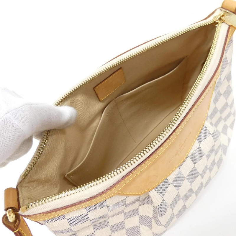 Túi xách vai Louis Vuitton Damier Azur Siracusa PM N41113 - Hàng hiệu Chính hãng 768250