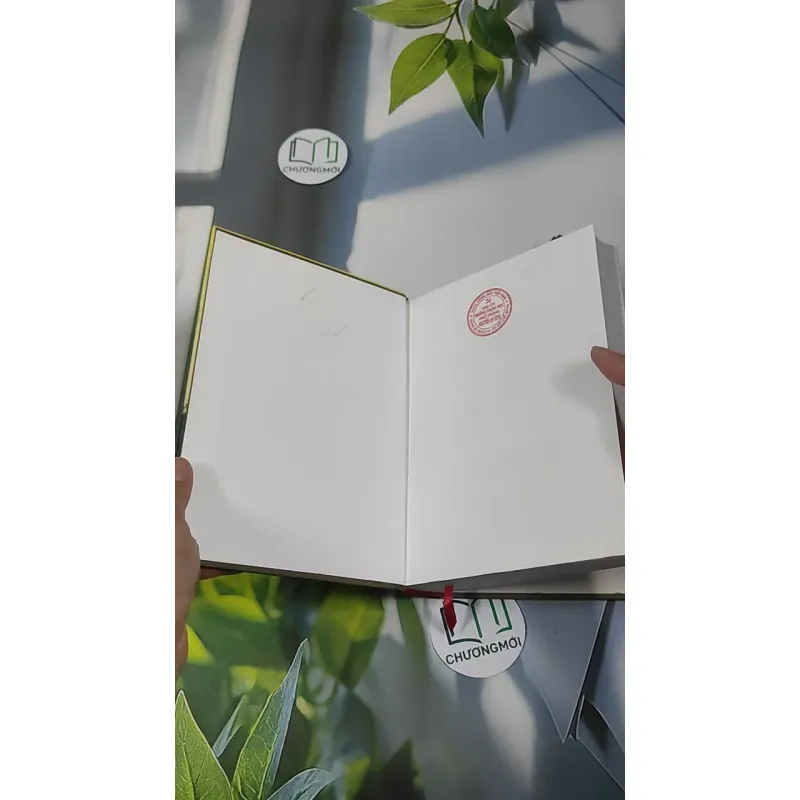 [MIỄN PHÍ BỌC SÁCH] Hạt Giống Đỏ 990455