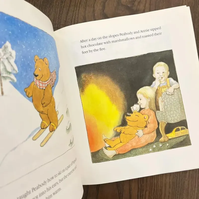 Peabody (Vintage Book) 973822