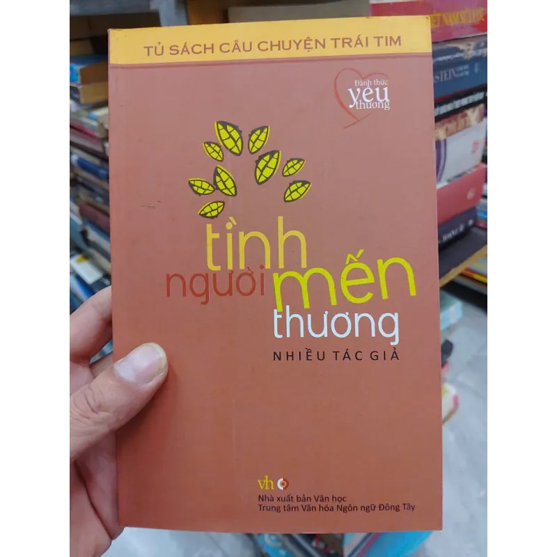sách Tình người mến thương  (B1) 701606