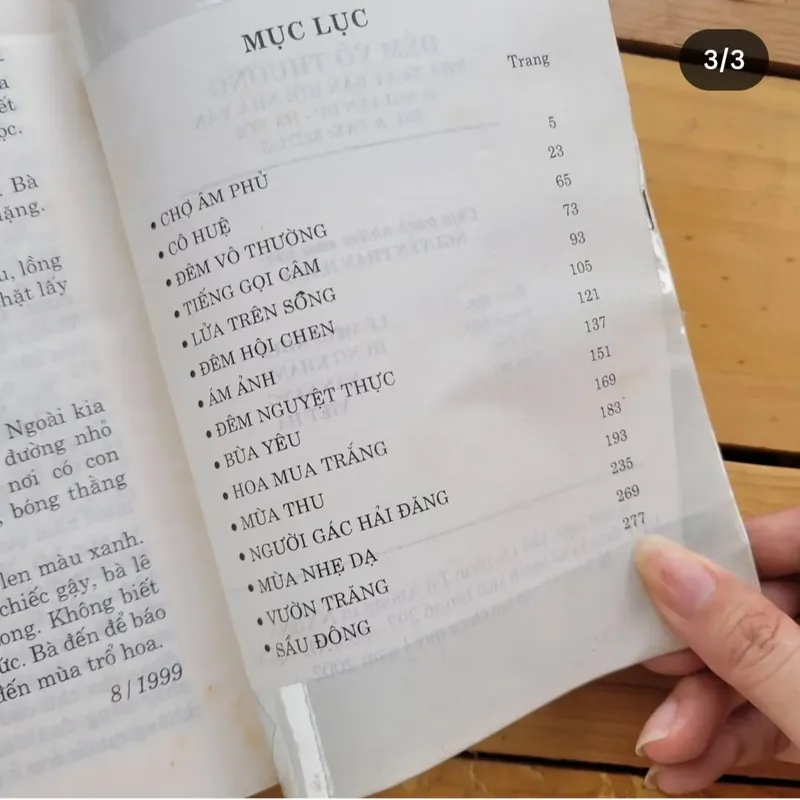 Đêm vô thường - Như Bình 563530