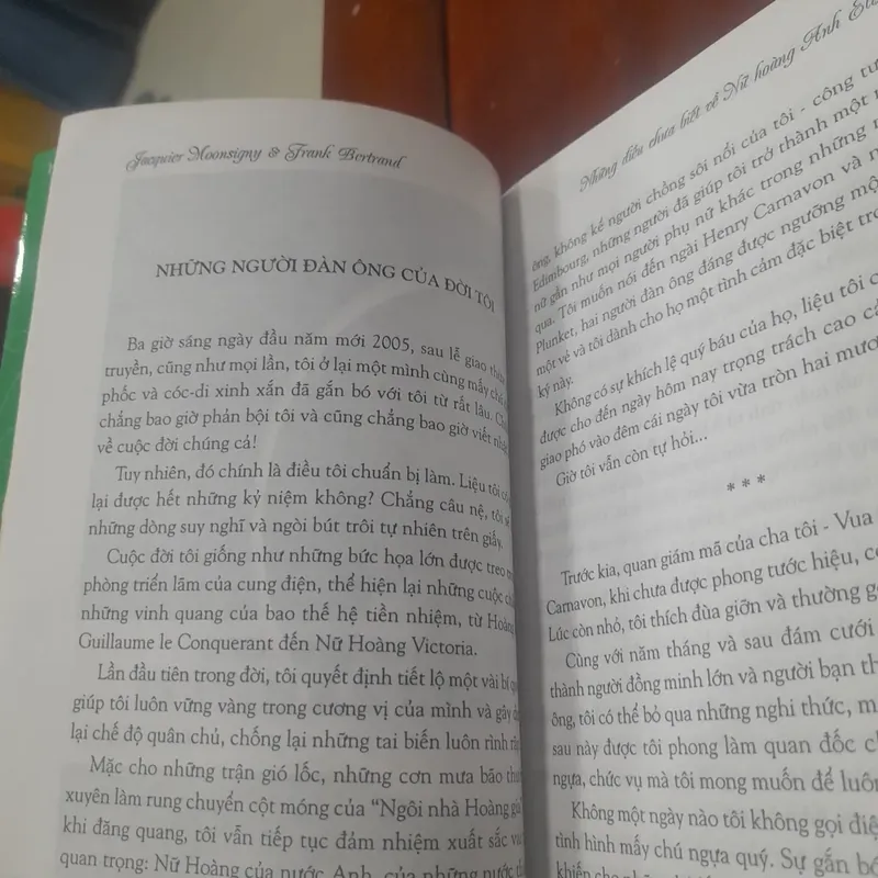 Những điều chưa biết về NỮ HOÀNG ELIZABETH II 720625