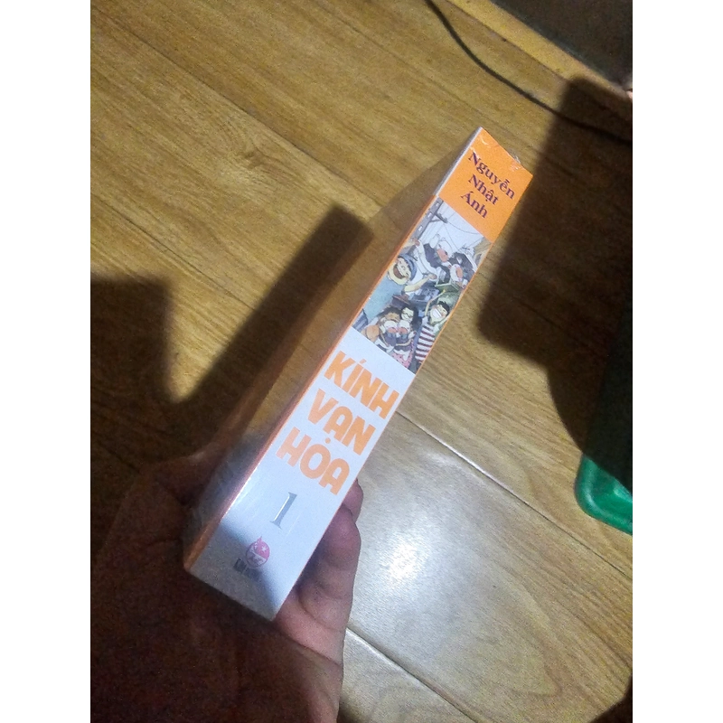 Kính vạn hoa tập 1 (bộ 9 tập) 495580