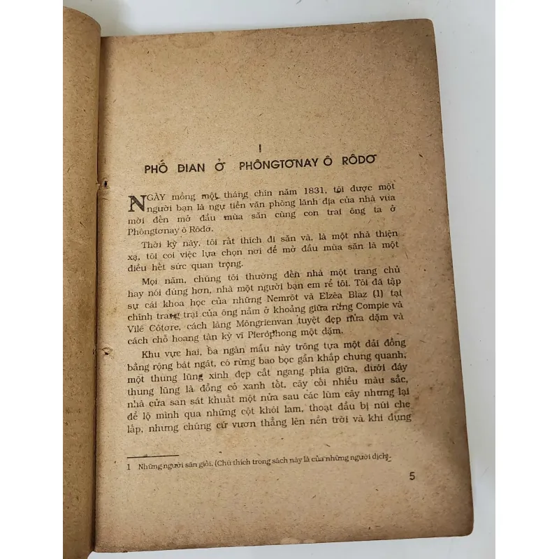 1001 CHUYỆN KỲ LẠ - Đại văn hào Alexandre Dumas (cha) 758208