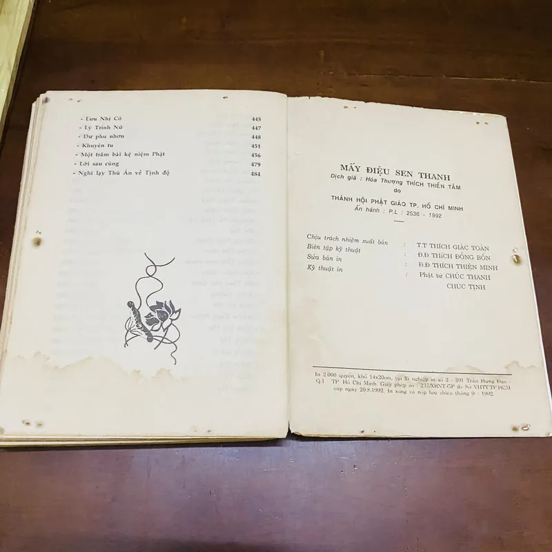 Mấy điệu sen thanh, tập 2  605993