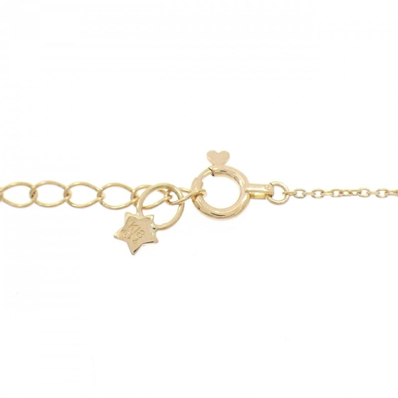 Nhẫn ngọc trai Star Jewelry Moon Setting 0.14CT - Hàng hiệu Authentic 840251