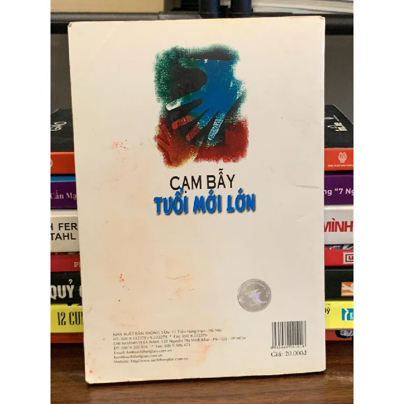 Cạm bẫy tuổi mới lớn – Nhiều tác giả 570575