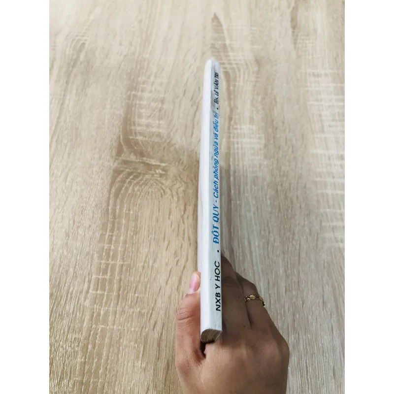 ĐỘT QUỴ CÁCH PHÒNG NGỪA VÀ ĐIỀU TRỊ ( Bs Lê Văn Tri) 989638