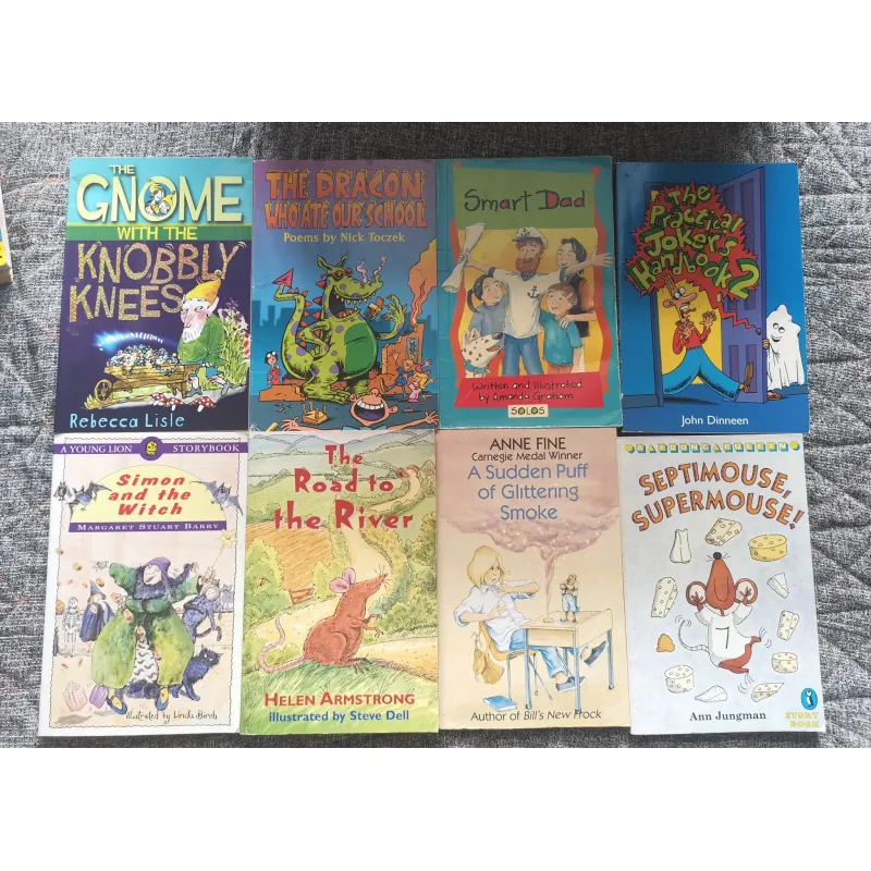 20 quyển sách ngoại văn 1006028