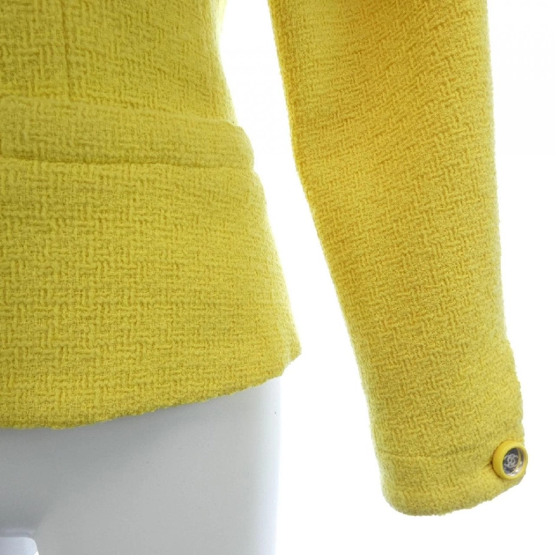 【Mã giảm giá】【Cổ điển】Áo khoác Chanel CHANEL 642755