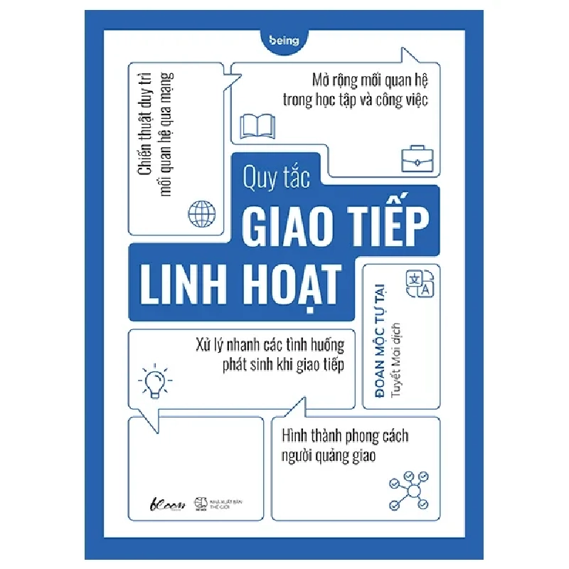 Quy Tắc Giao Tiếp Linh Hoạt - Đoan Mộc Tự Tại 282692