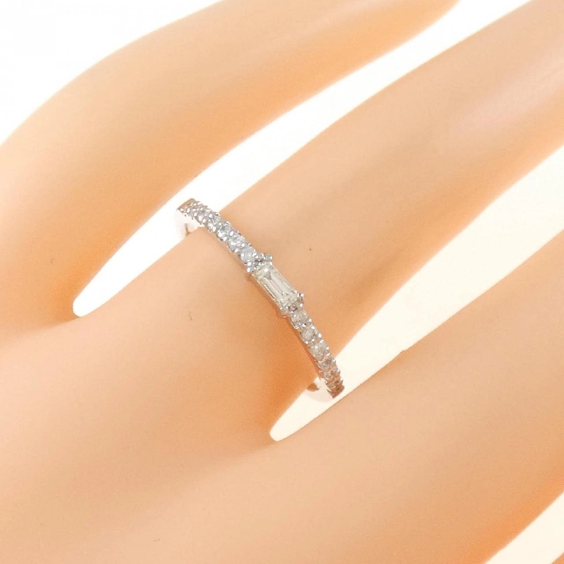 【Sản phẩm mới】Nhẫn kim cương PT 0.10CT 671664