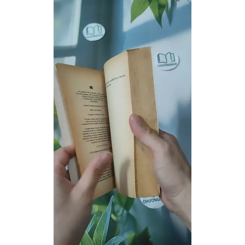 [XƯA] Walk Two Moons (1994) - Sharon Creech 1027573