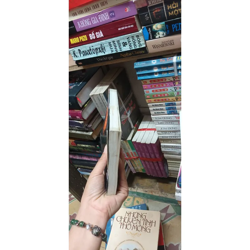 Tình Nhân- Janusz Leon Wisniewski 602745