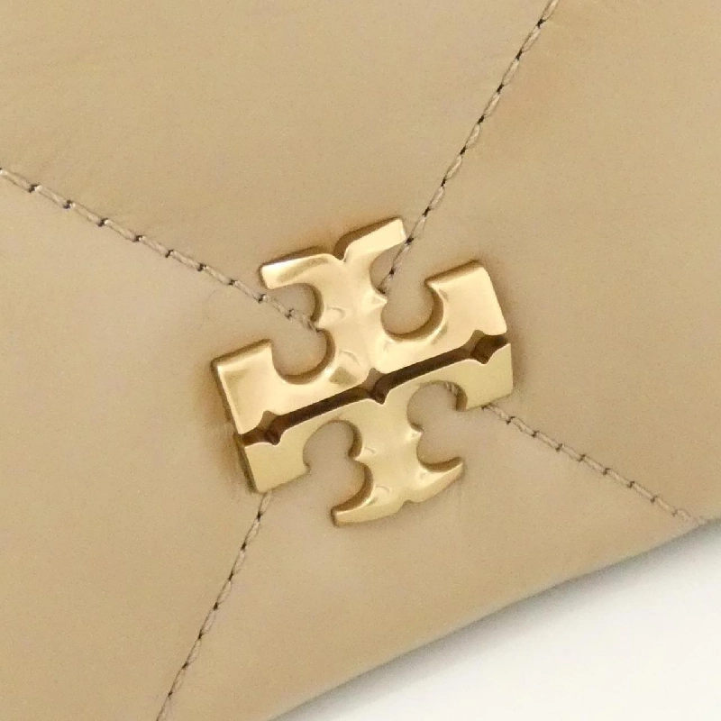 【Sản phẩm mới】Tory Burch Kira Diamond Quilt Chain Wallet 158624 Chain Wallet 623804