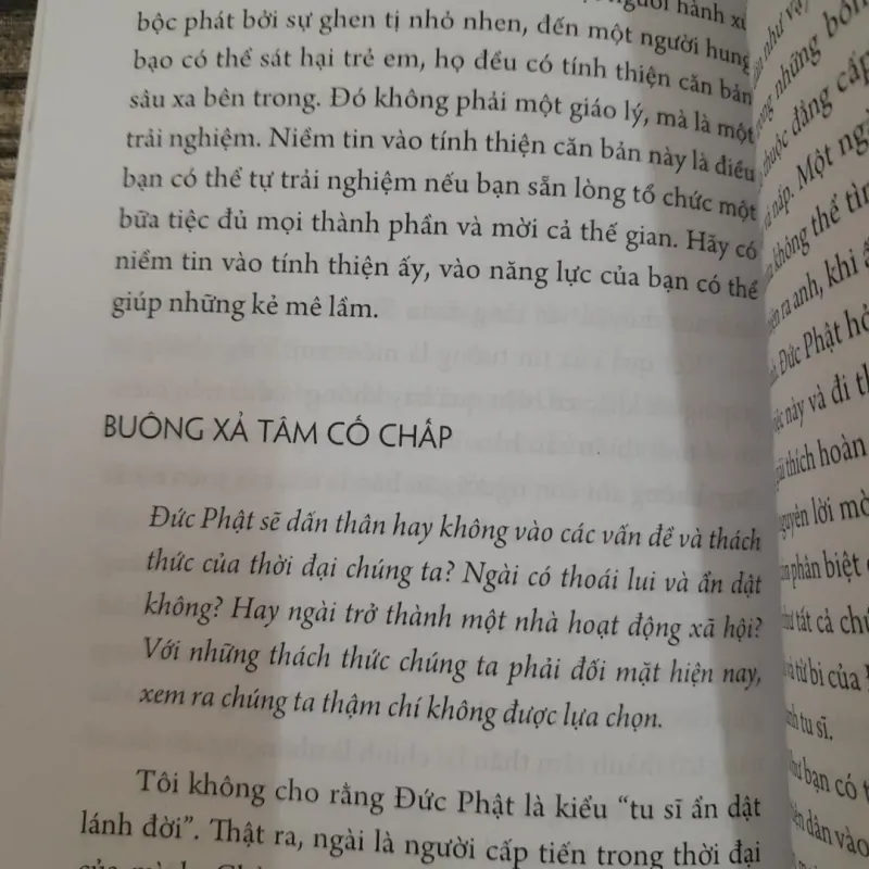 Sách Thiền Tâm - Bước đi như Phật. Tác giả Lodro Rinzler 756608