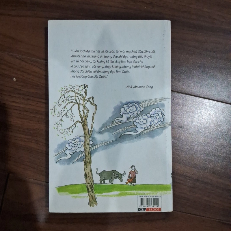 Chim bằng và nghé hoa 511210