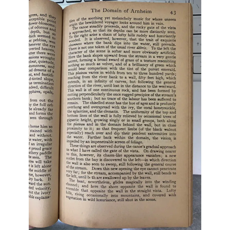 TALES OF MYSTERY AND IMAGINATION - EDGAR ALLAN POE 737007