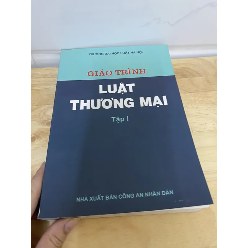 Luật Thương Mại 698353