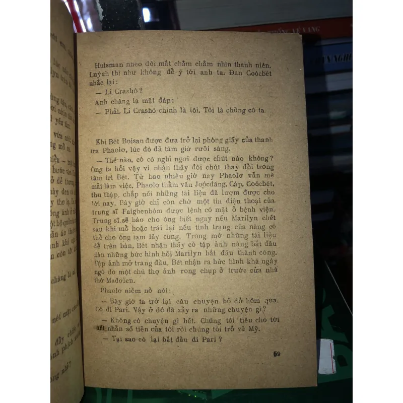 Gán nợ đời - Vicki Baum 784591