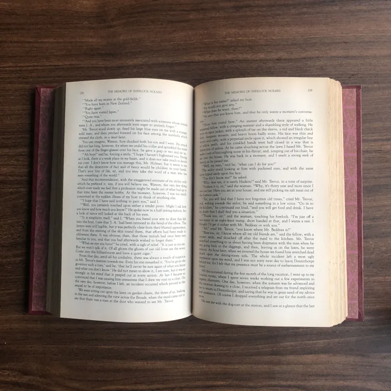 Celebrated cases of Sherlock Holmes - Conan Doyle 973836