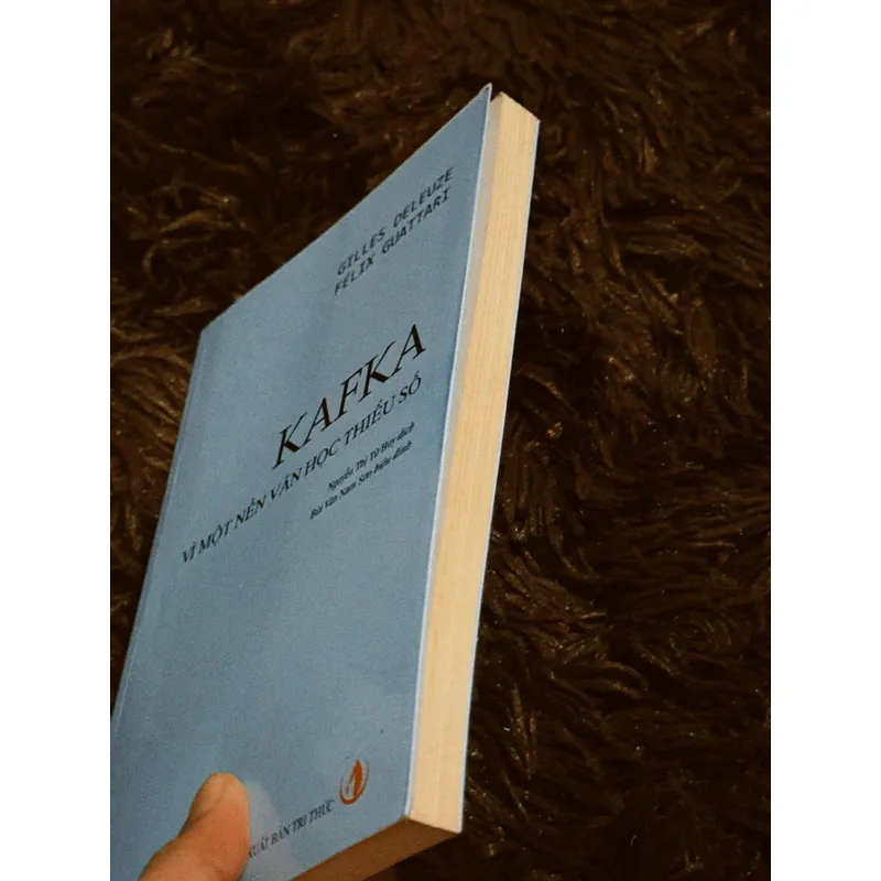 Kafka vì một nền dân tộc thiểu số 702969