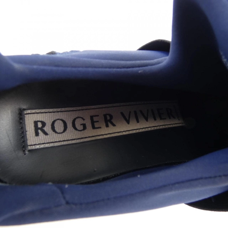【Mã giảm giá】Giày thể thao ROGER VIVIER 664573