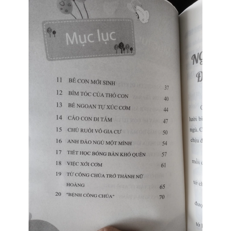 sách có tựa đề "Việc của mình tự mình làm"   546349
