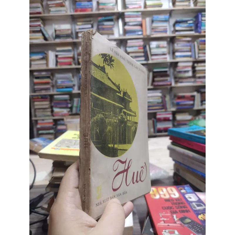 Sách: Huế - Lê Văn Hảo – Trịnh Cao Tưởng (A2) 576562