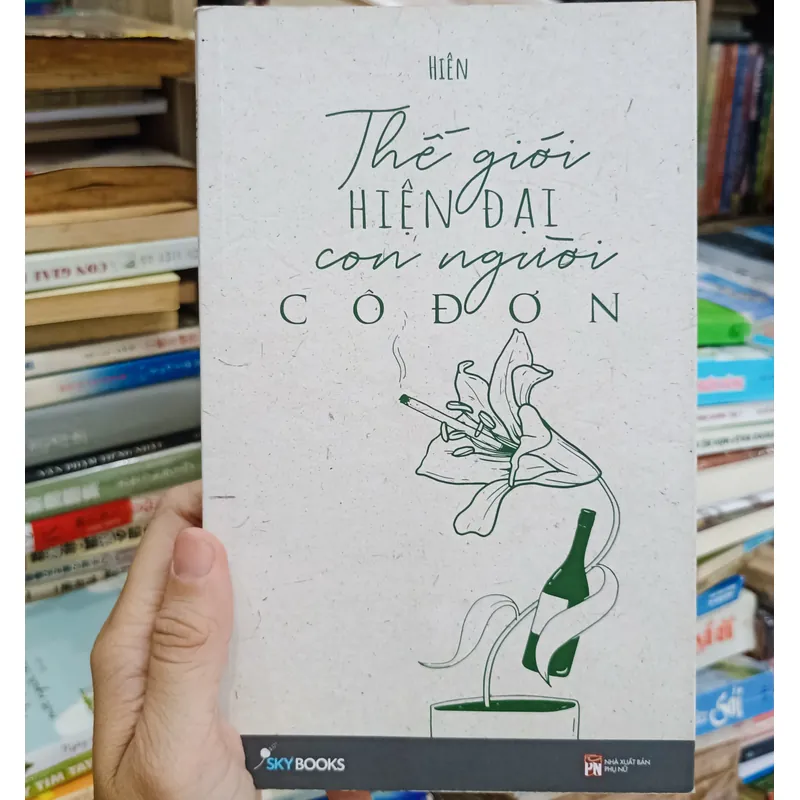 Thế giới hiện đại con người cô đơn 🌻 697497