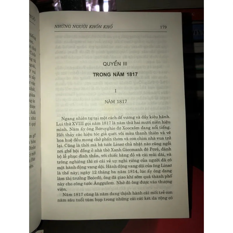 Những người khốn khổ - Victor Hugo 993341