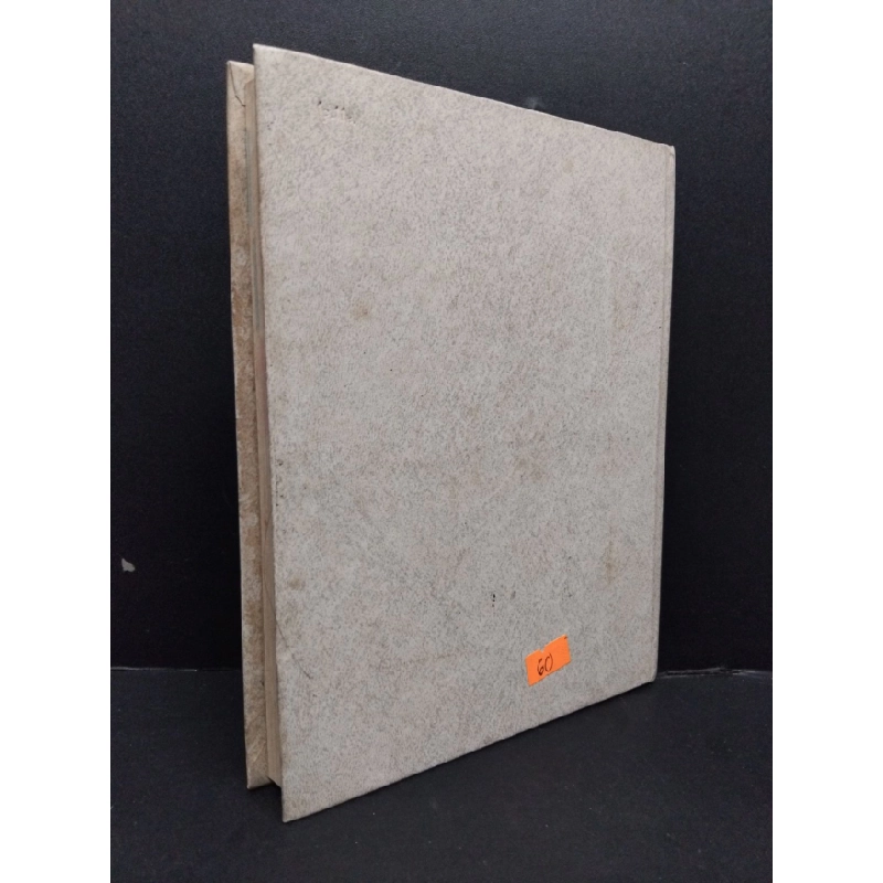 [Phiên Chợ Sách Cũ] Monogocmb bìa cứng 1986 2303 424561