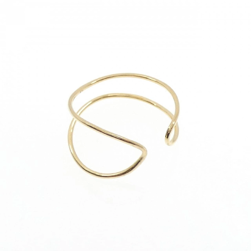 K18YG Khuyên tai - Hàng hiệu Chính hãng 878026